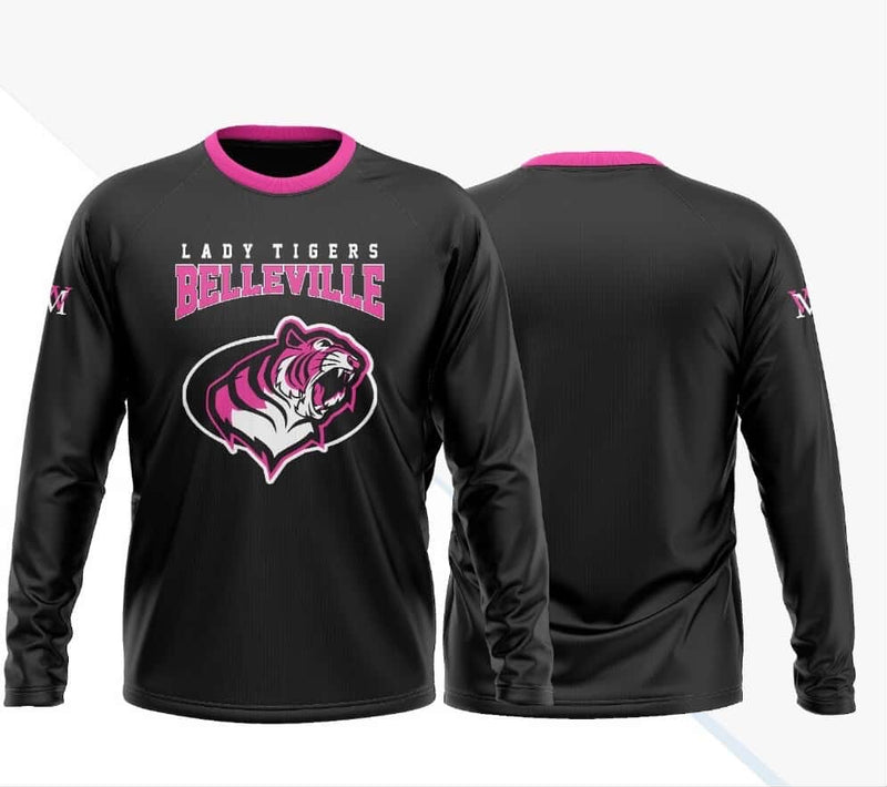 Basketball Shooting Shirt