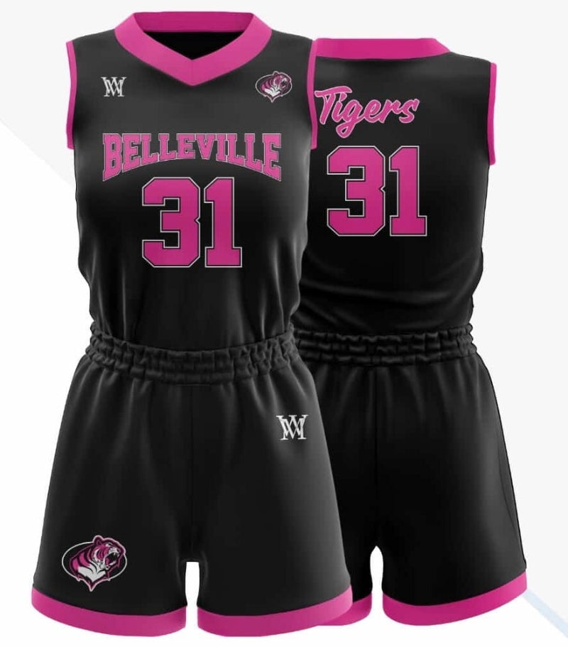 Belleville Women's Basketball