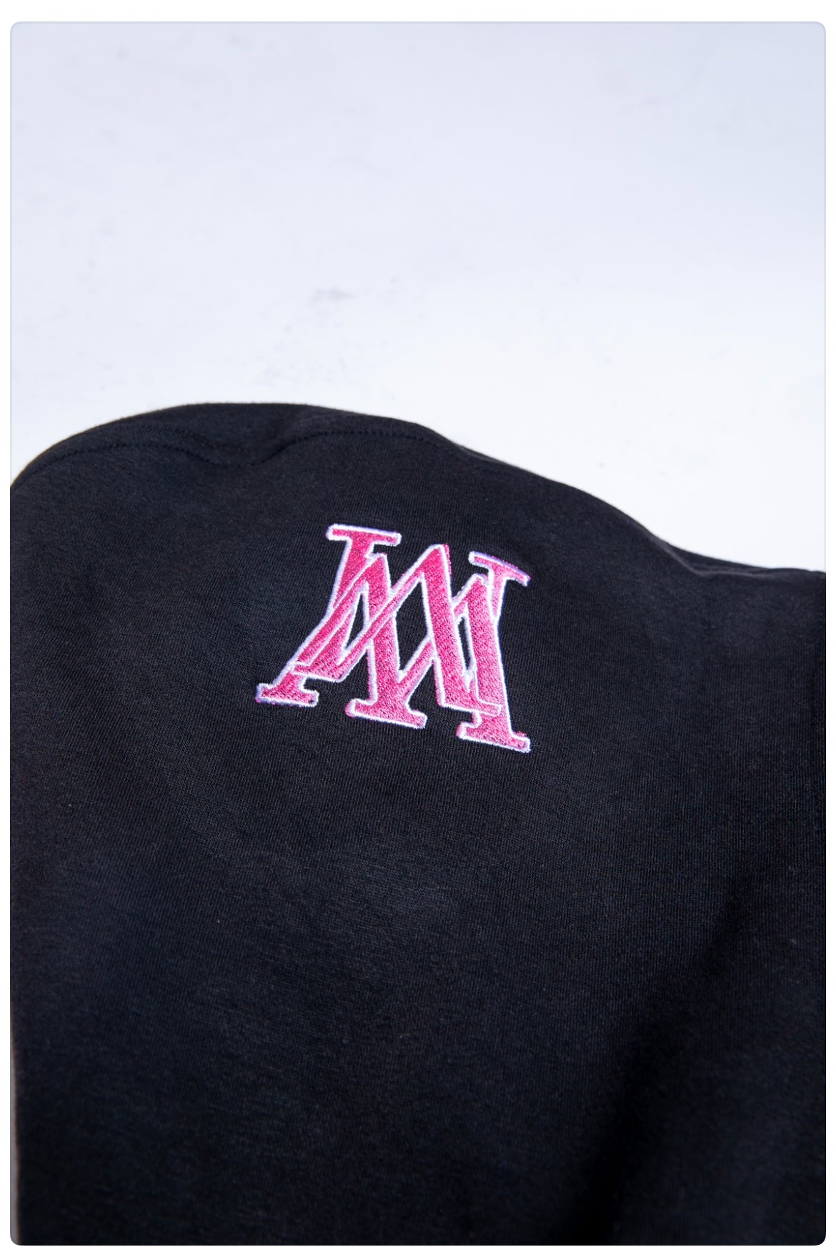 F*** Cancer Stay Strong and Keep Fighting pullover Hoodie Black/Pink/White