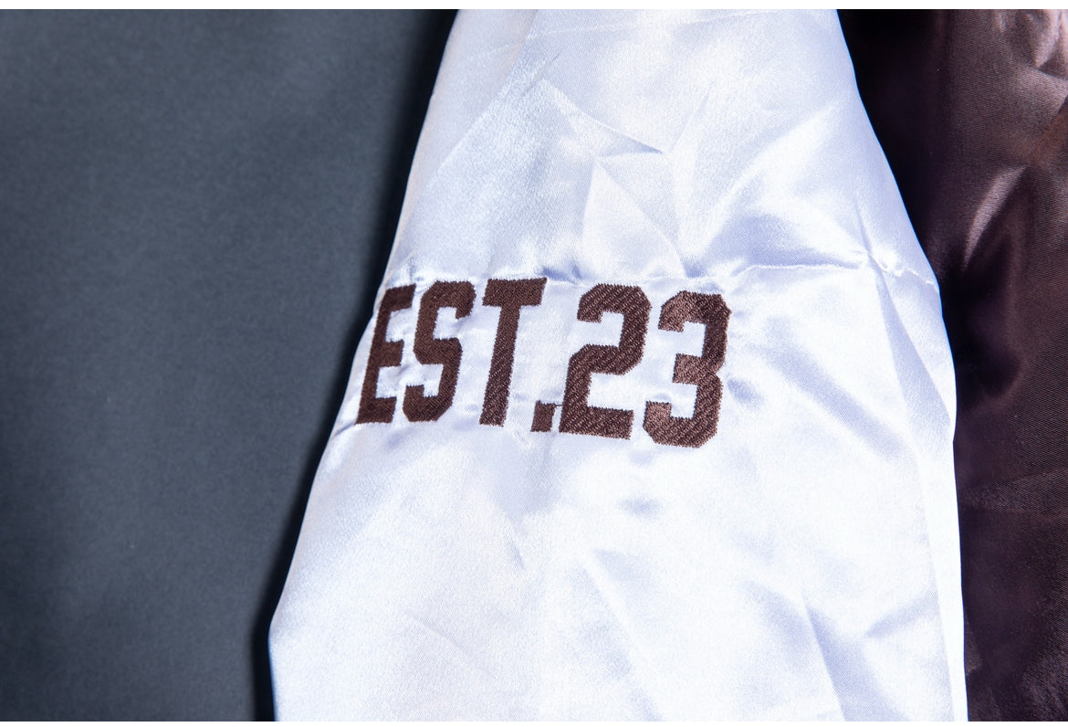 Mabuhay We Rise Brown Sugar Starter Style Jacket