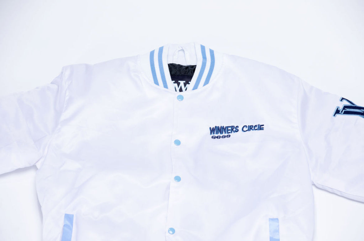 Mabuhay We Rise "Skyline" Starter Jacket