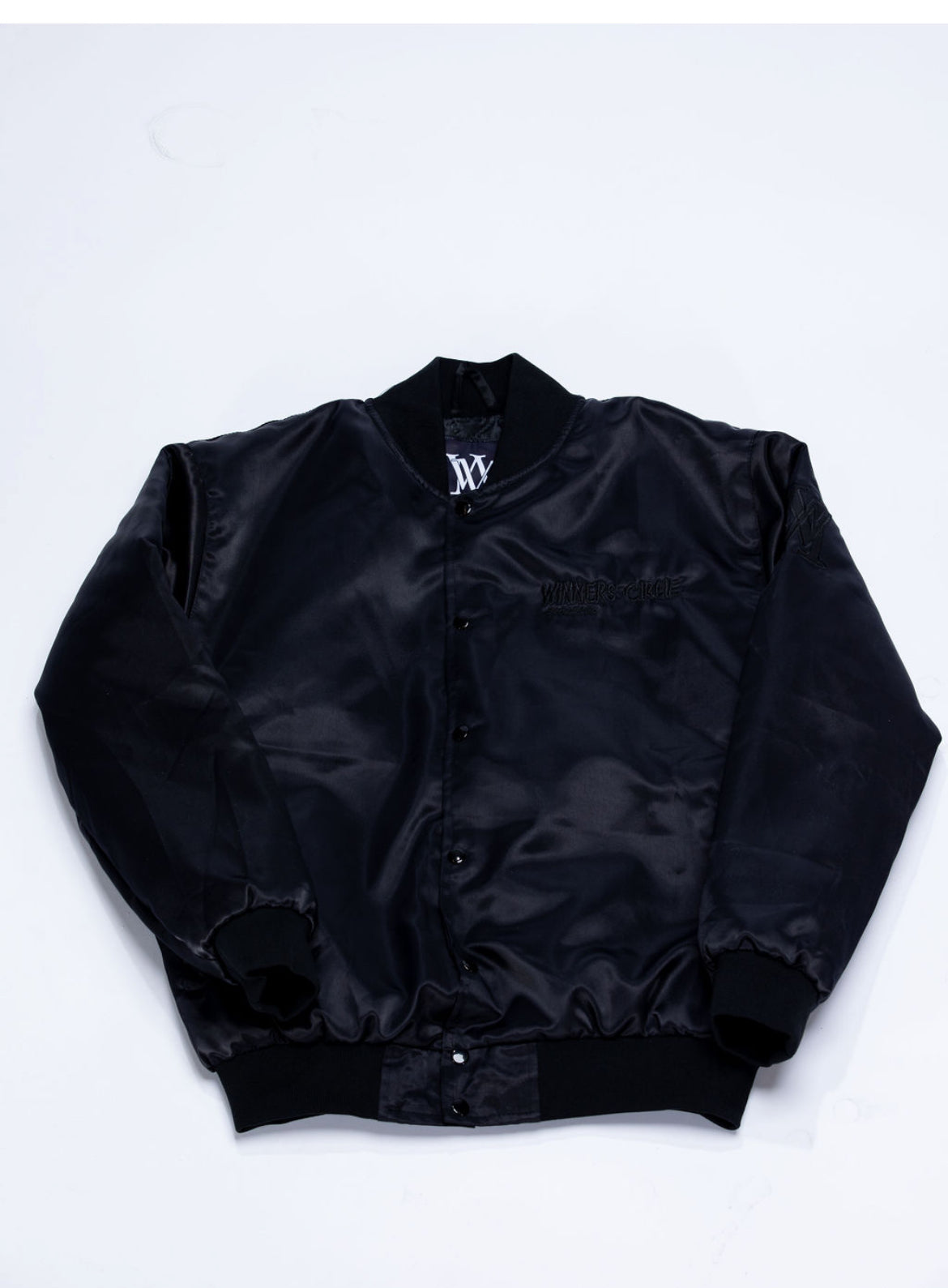 Mabuhay We Rise Black Shadow Elite Starter Style Jacket Jacket