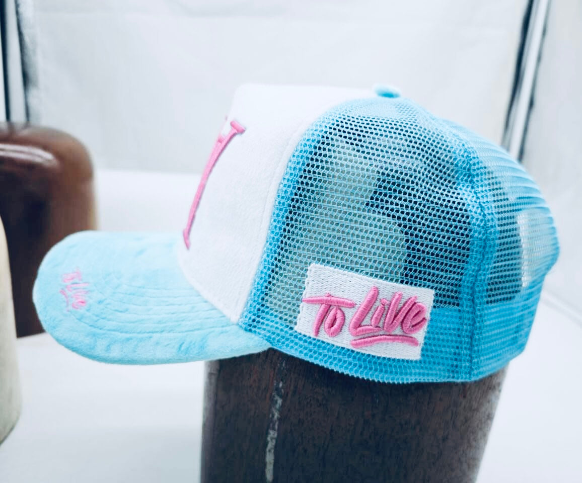 Mabuhay South Beach Vibes Hat