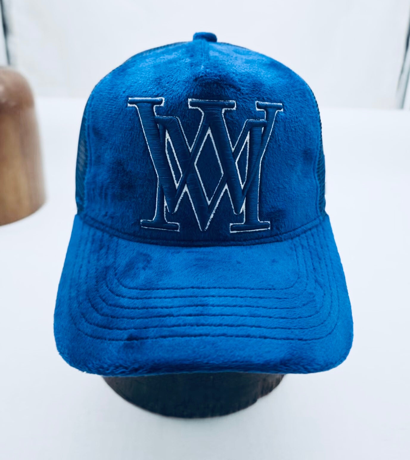 Mabuhay Ocean Blue Hat