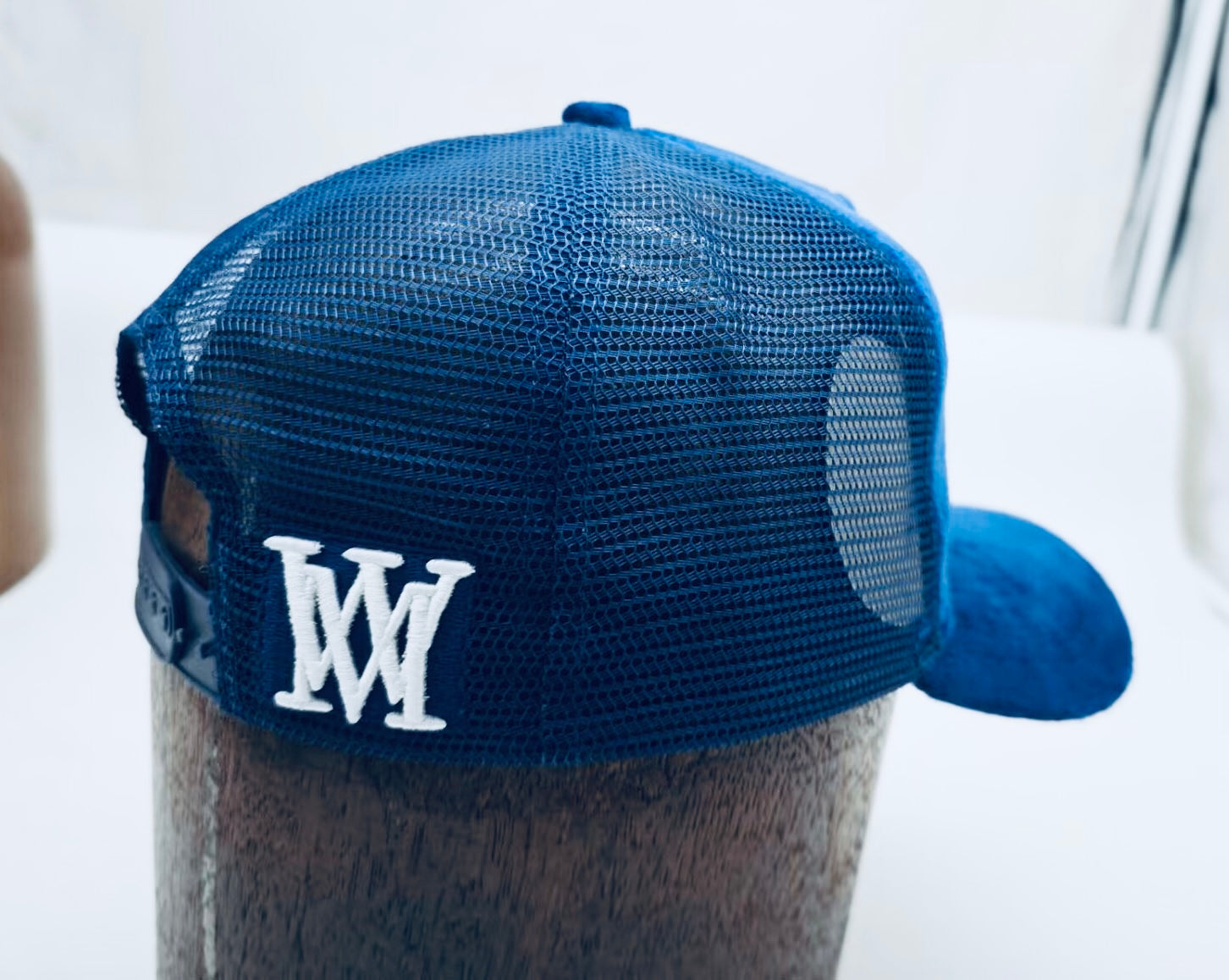 Mabuhay Ocean Blue Hat