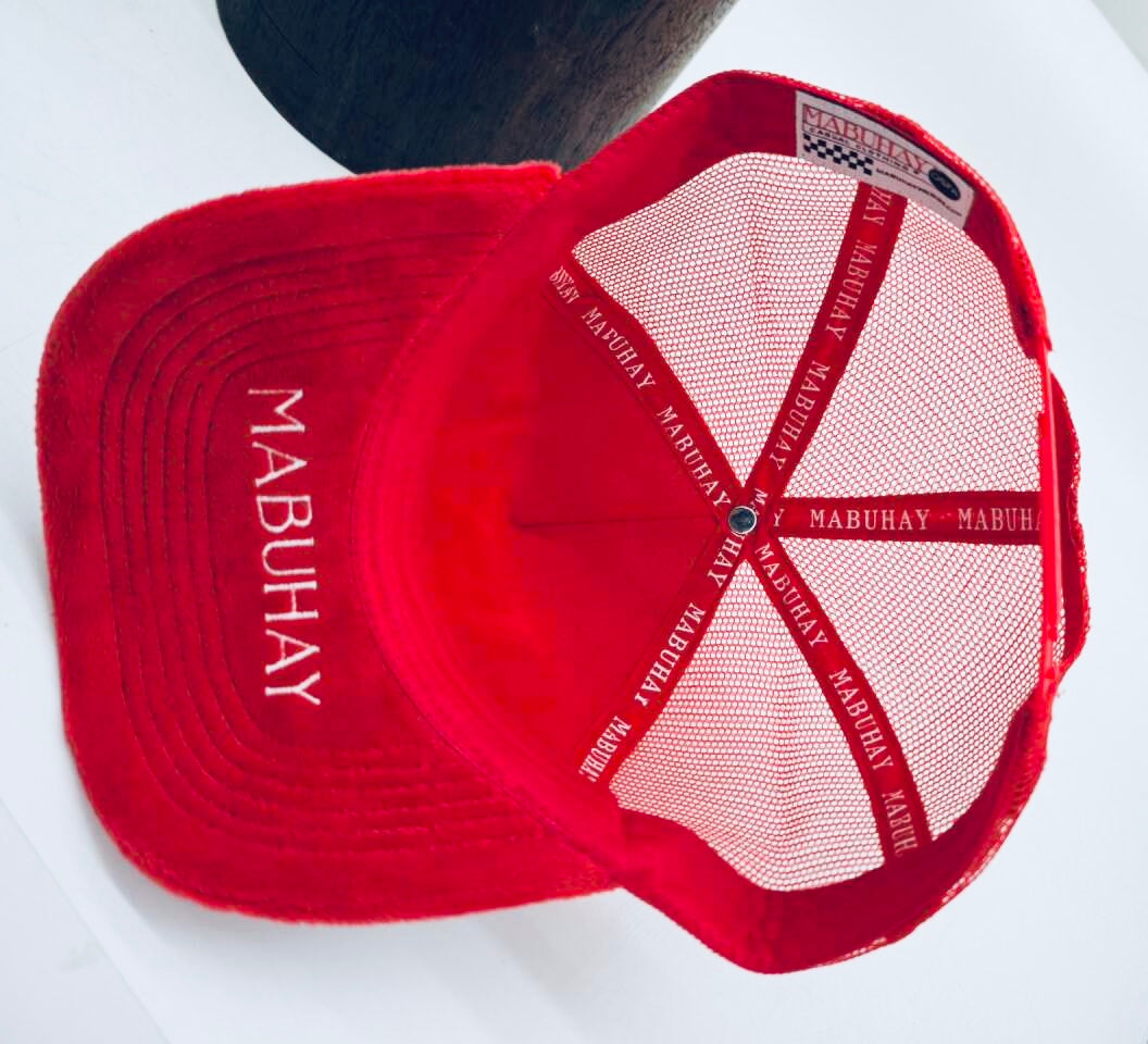 Mabuhay Radiance Hat
