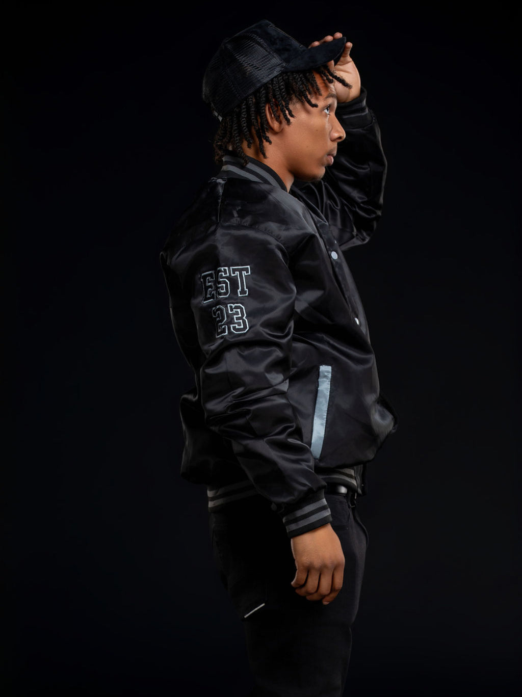 Mabuhay We Rise Urban Edge Starter Style Jacket