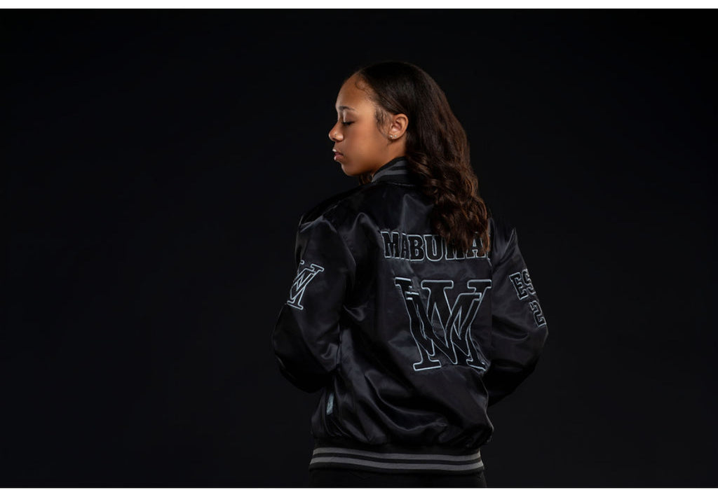 Mabuhay We Rise Urban Edge Starter Style Jacket