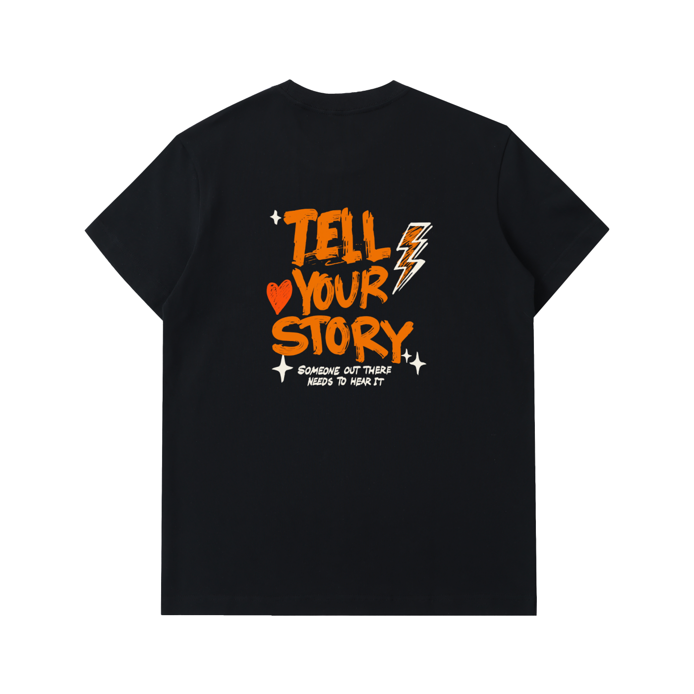 Essential Heavyweight Cotton T-Shirt