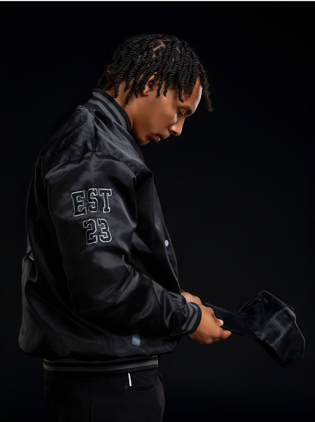 Mabuhay We Rise Urban Edge Starter Style Jacket