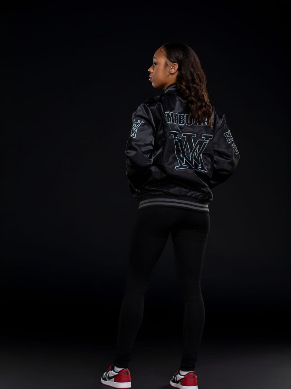 Mabuhay We Rise Urban Edge Starter Style Jacket