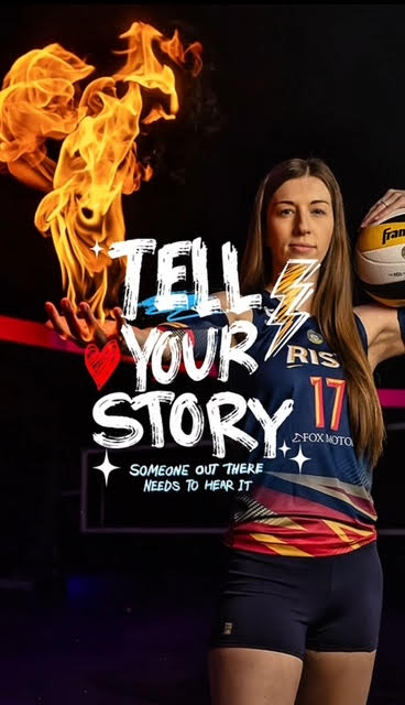 Alyssa Jensen - Middle Blocker for Grand Rapids Rise  