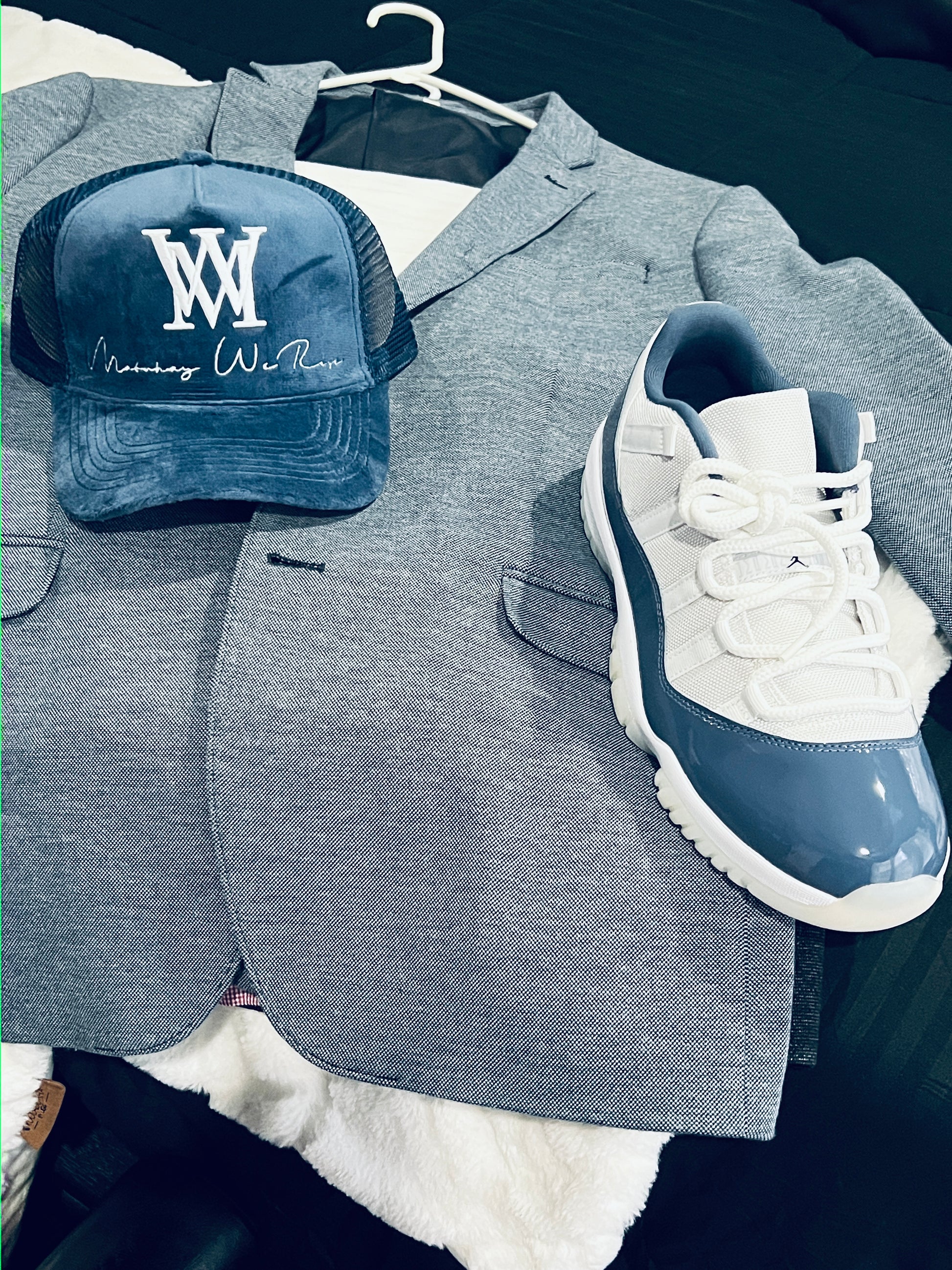 Mabuhay Signature Aqua Aura Hat