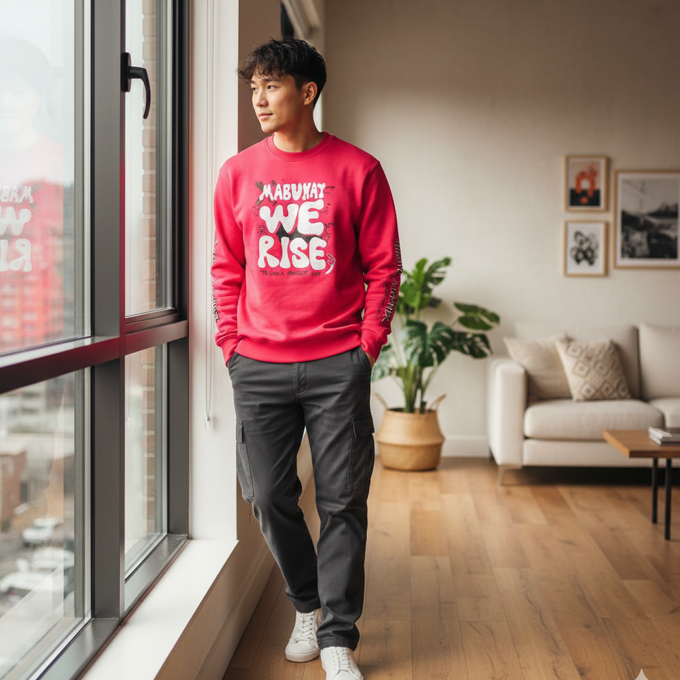 Resilience Crew Neck sweater