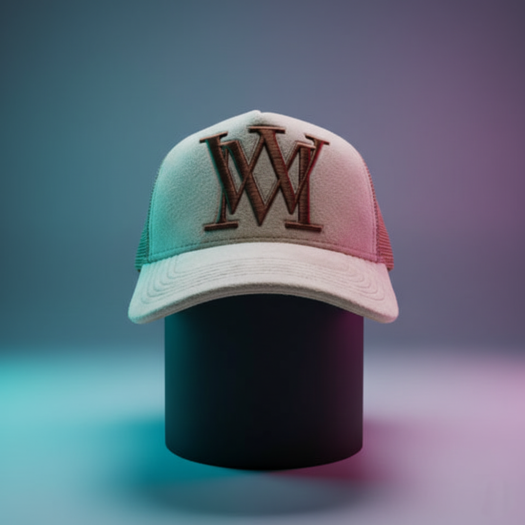 Mabuhay We Rise "Butter Pecan" Hat