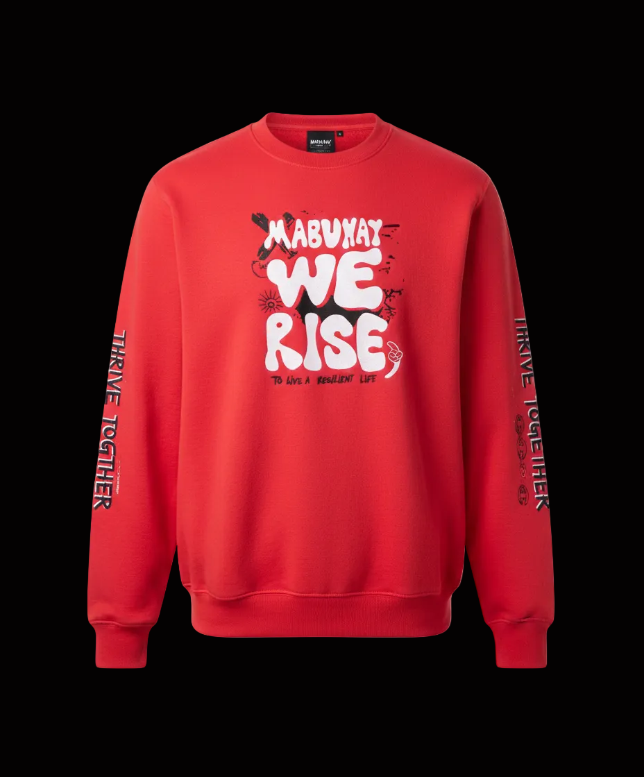 Resilience Crew Neck sweater