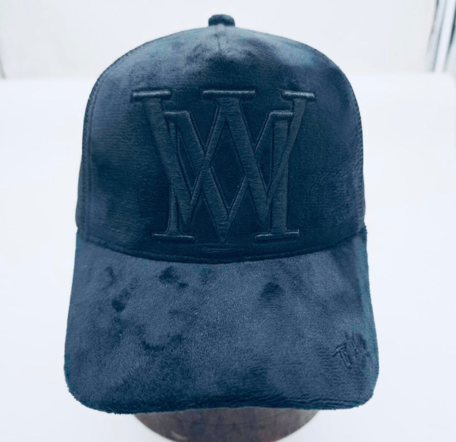 Vibration Hat Black/Black