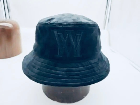 Mabuhay Black on Black Bucket