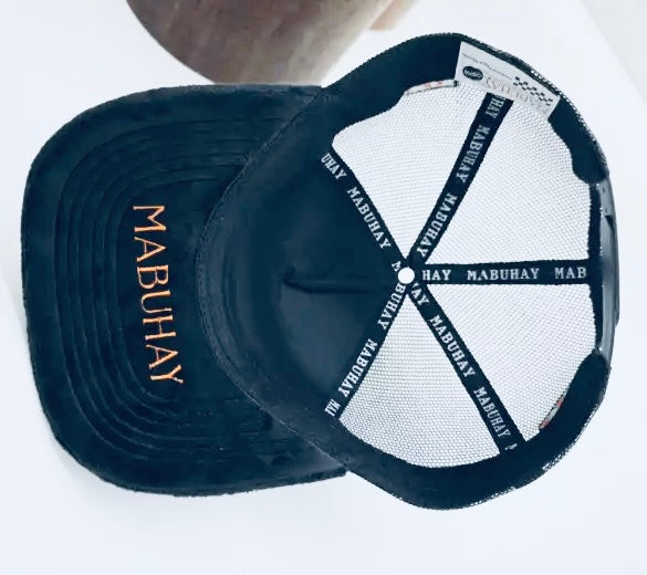 Mabuhay Tiger Hat