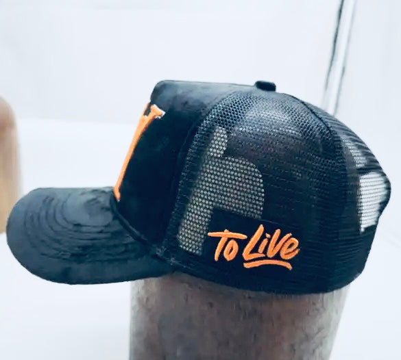 Mabuhay Tiger Hat