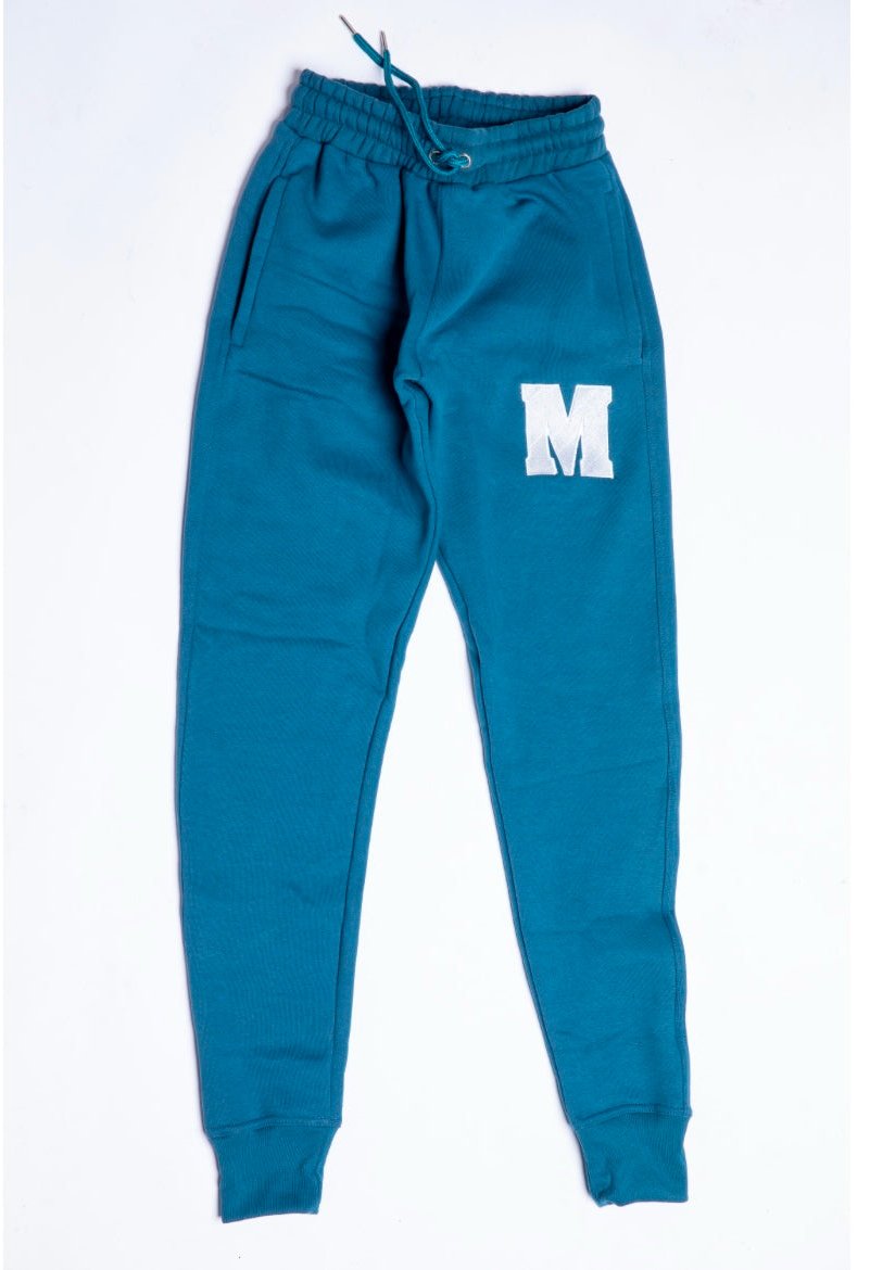 Under Water soft teal Sport Joggers