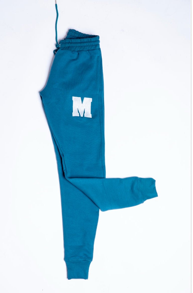 Under Water soft teal Sport Joggers