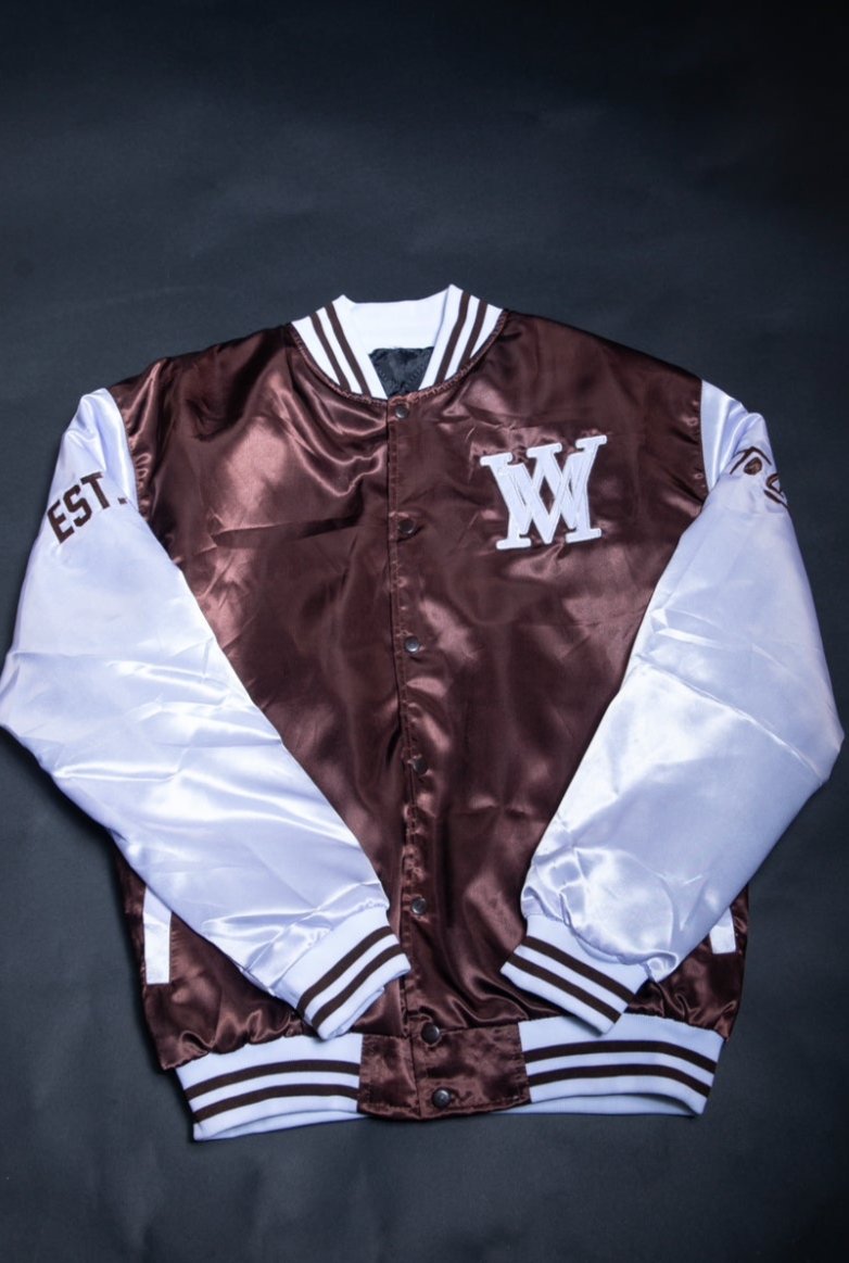 Mabuhay We Rise Brown Sugar Starter Style Jacket