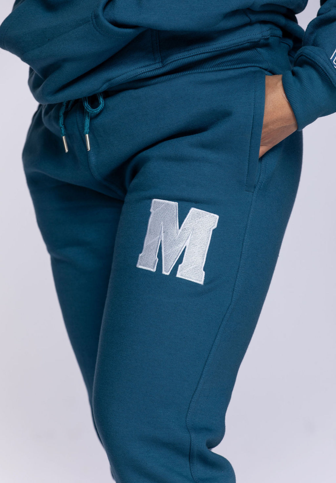 Under Water soft teal Sport Joggers