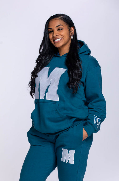 Above Water Soft Teal Mabuhay Pullover Hoodie