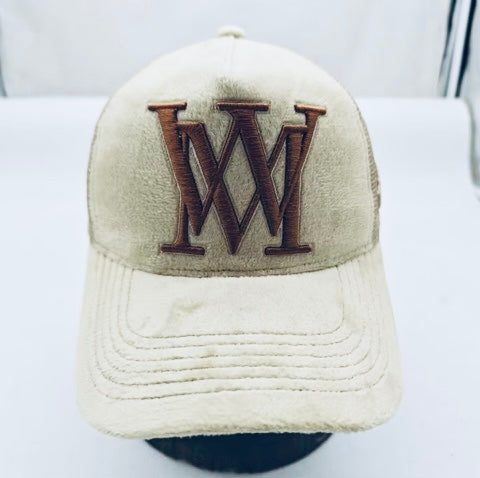 Mabuhay We Rise "Butter Pecan" Hat