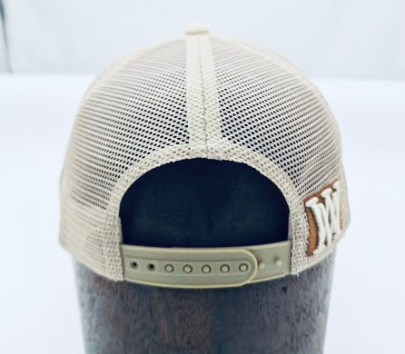 Mabuhay We Rise "Butter Pecan" Hat