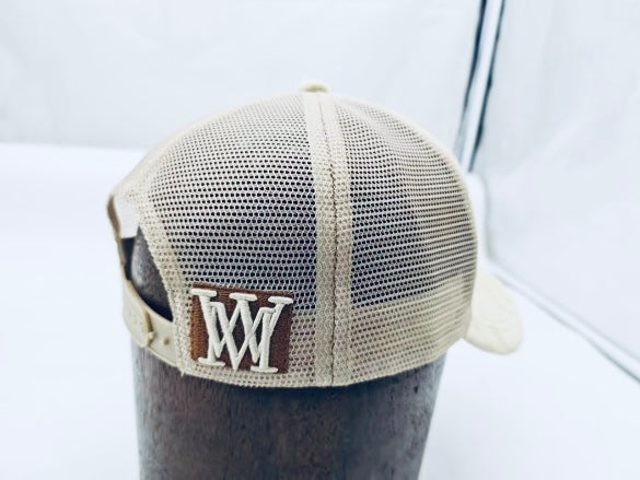 Mabuhay We Rise "Butter Pecan" Hat