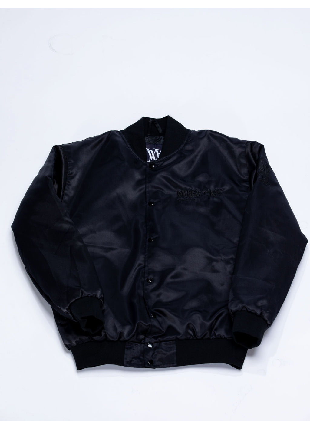 Mabuhay We Rise Black Shadow Elite Starter Style Jacket Jacket