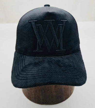 Vibration Hat Black/Black