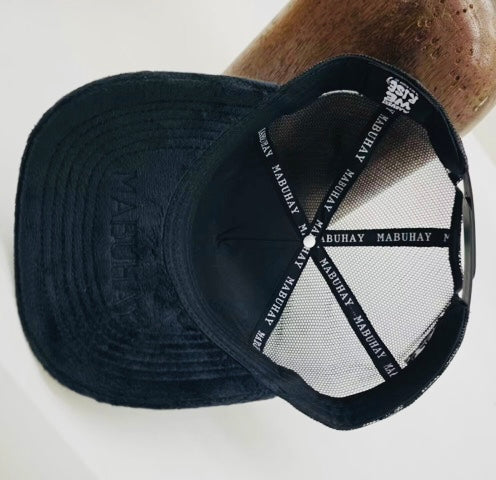 Vibration Hat Black/Black
