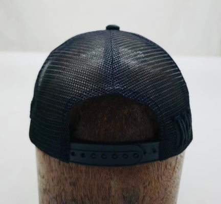 Vibration Hat Black/Black