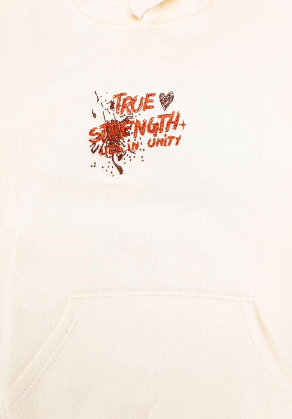 United Strength Jogger Set – Oatmeal & Light Brown Edition