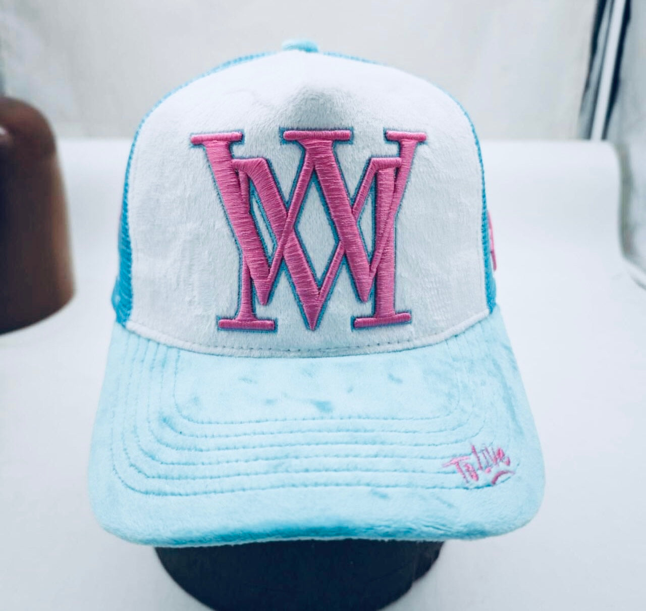 Mabuhay South Beach Vibes Hat