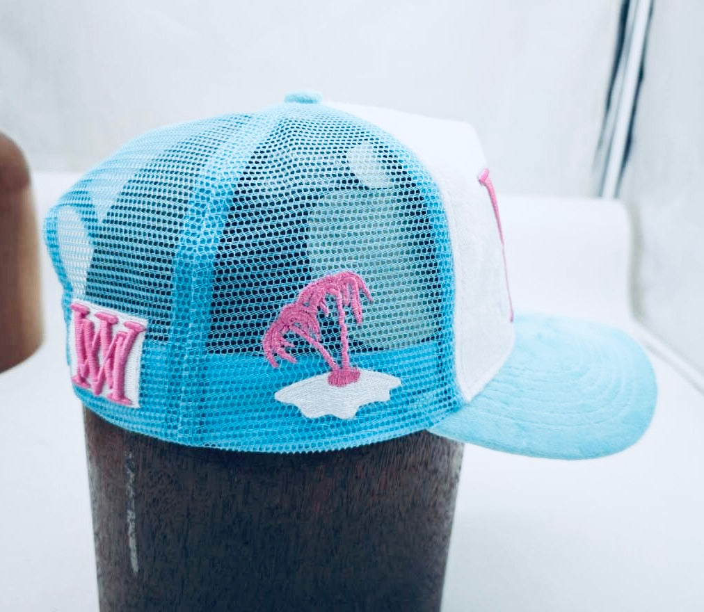 Mabuhay South Beach Vibes Hat