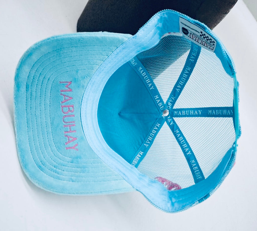 Mabuhay South Beach Vibes Hat