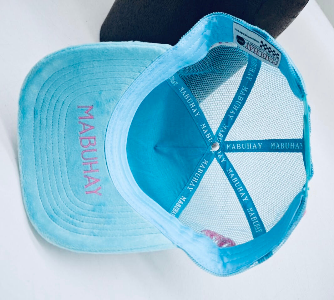 Mabuhay South Beach Vibes Hat