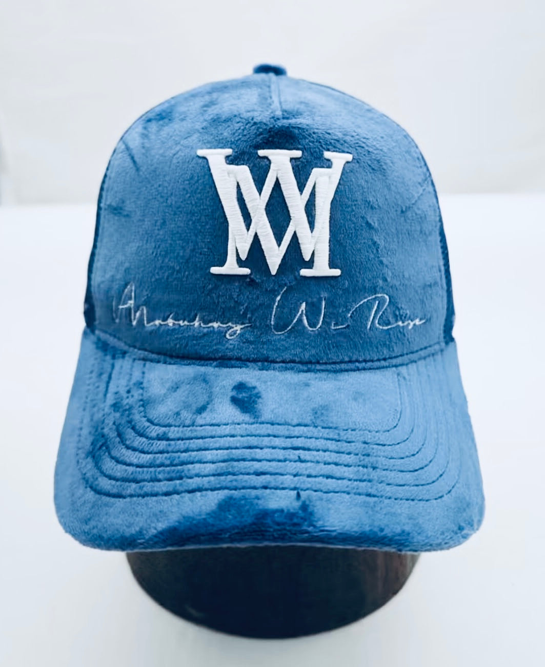 Mabuhay Signature Aqua Aura Hat