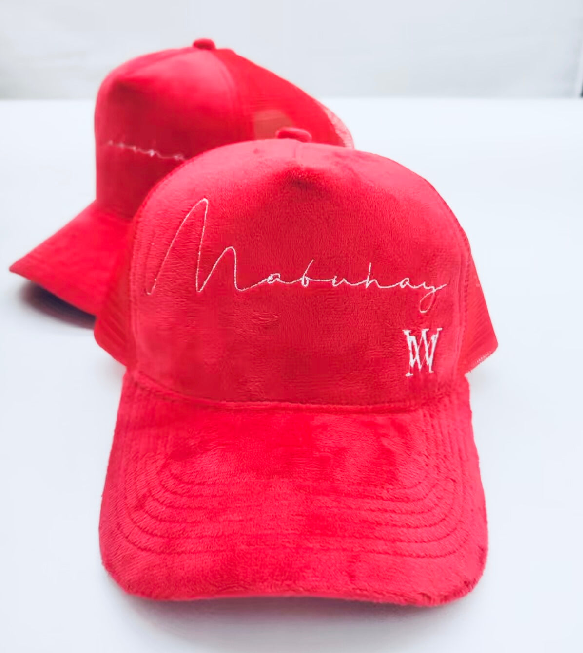 Mabuhay Scarlett Struggle Hat