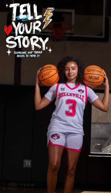 Secrette Carter - Belleville Women’s Basketball  