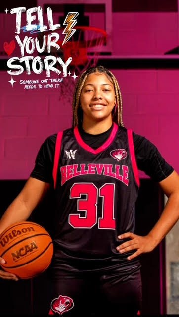 Sydney Savoury -  BHS Gatorade Player of the Year / Mamba  