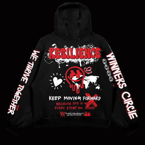 STREET WEAR HOODIE FASHION