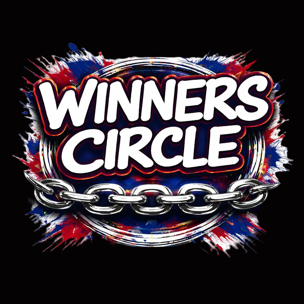 The Winners Circle Jacket x Built Different