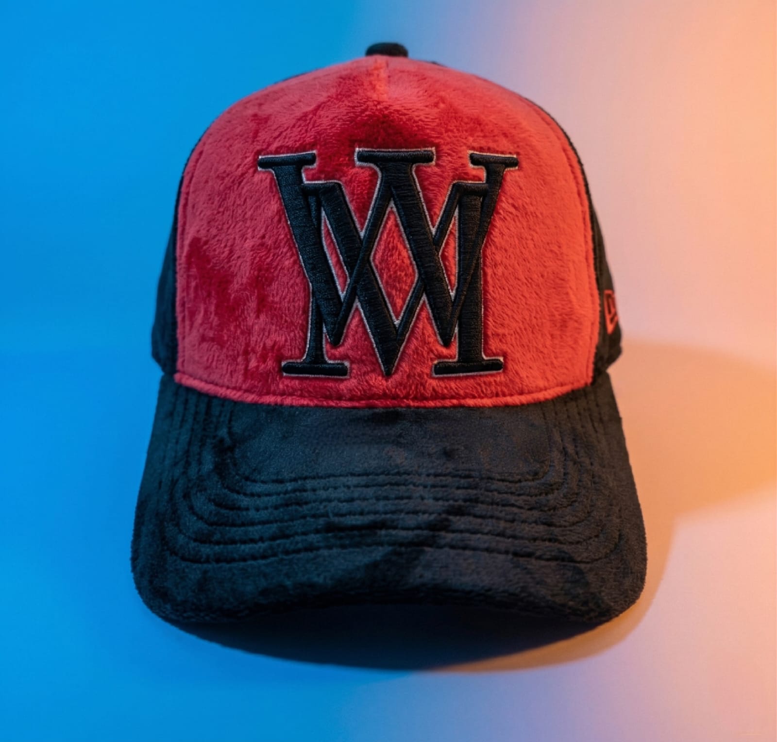 Orange/Black Mabuhay MW Signature Hat