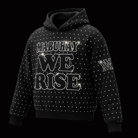 Mabuhay Midnight Spark Hoodie