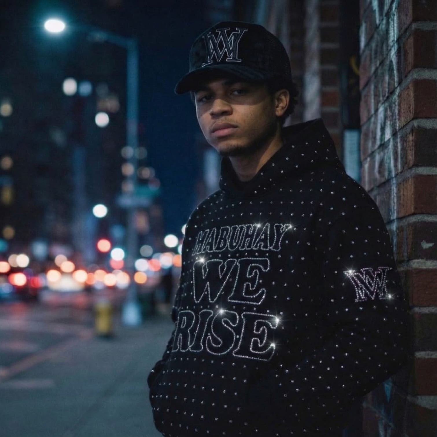 Mabuhay Midnight Spark Hoodie